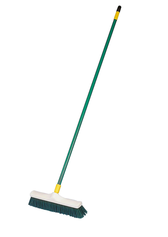 Trzonek aluminiowy do szczotki, 150 cm, Kerbl