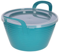 Pokrywa do pojemnika FlexBag 12 l, biały, Kerbl
