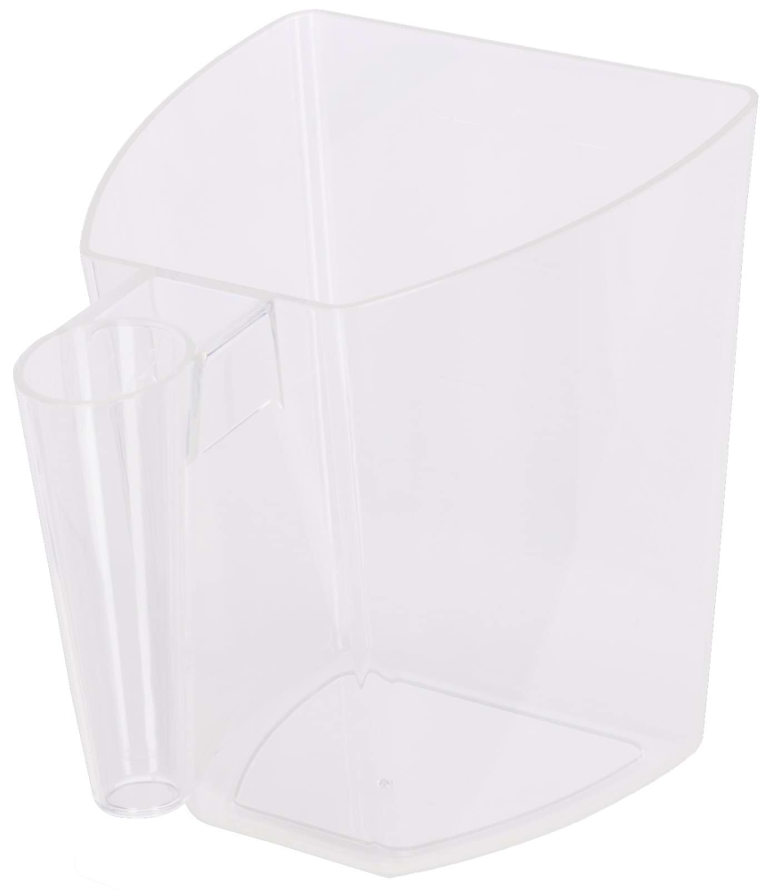 Miarka do paszy, 2 l, przezroczysty, Kerbl