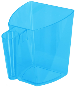 Miarka do paszy, 2 l, niebieski, Kerbl