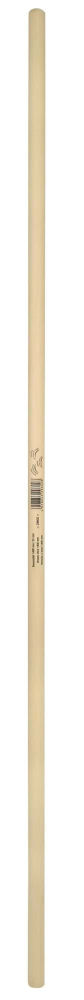 Trzonek do szczotki, drewniany, 140 cm, Kerbl