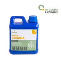 Zasadowy preparat myjąco - dezynfekujący Agrisol Zasada, 2 kg, Can Agri