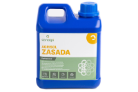 Zasadowy preparat myjąco - dezynfekujący Agrisol Zasada, 2 kg, Can Agri