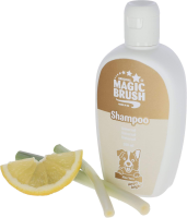 Szampon dla psa, uniwersalny, 200 ml, trawa cytrynowa, MagicBrush