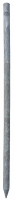 Palik ogrodzeniowy recyklingowy, okrągły, 130 cm x 45 mm, Kerbl