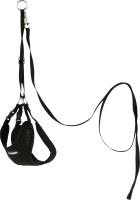 Uprząż dla szczeniąt ze smyczą, 30 - 50 cm x 10 mm, Kerbl