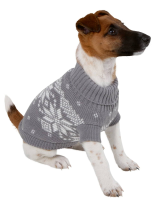 Sweter dla psa Lillehammer, 30 cm, roz. XS, Kerbl