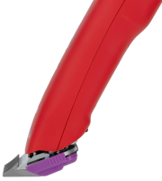 Grzebień Clip-On do maszynki do strzyżenia, system SnapOn, 6 mm, Aesculap