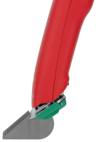 Grzebień Clip-On do maszynki do strzyżenia, system SnapOn, 22 mm, Aesculap