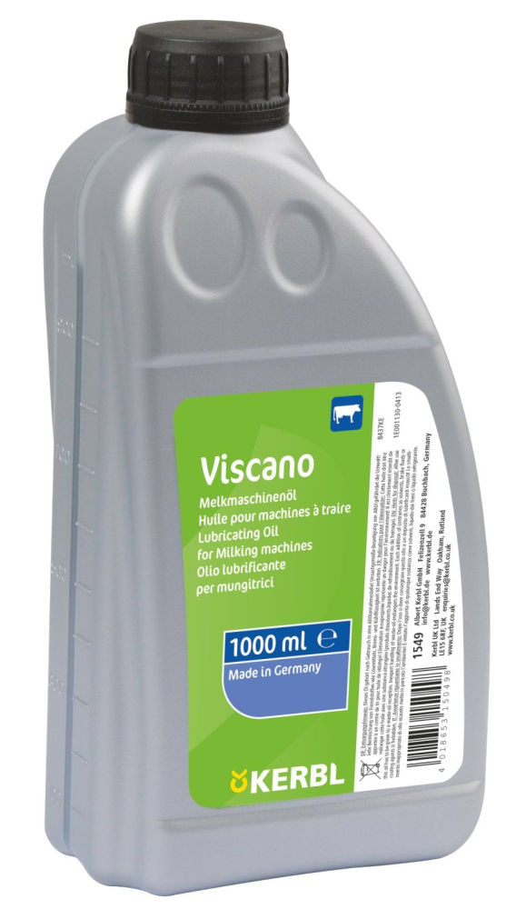Olej smarujący Viscano, do dojarek , 1 l, Kerbl