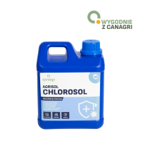 Preparat do dezynfekcji Agrisol CH (chlorosol), koncentrat, 2 kg, Canagri