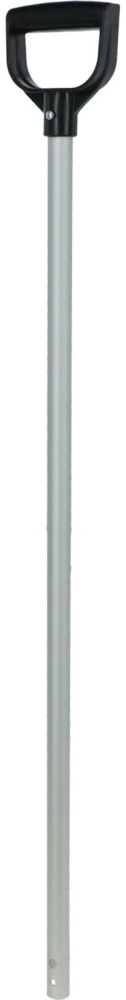 Trzonek teleskopowy do wideł z rączką typu D, aluminium, 93 cm, Kerbl