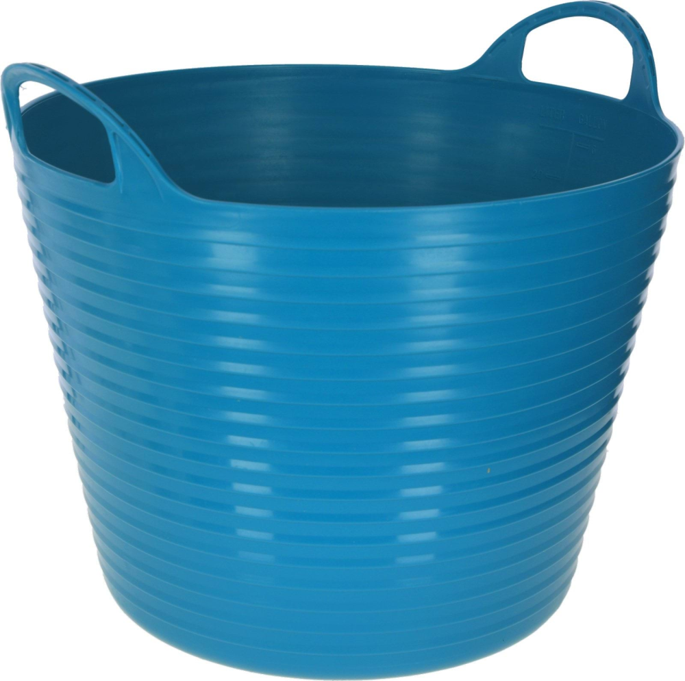 Pojemnik FlexBag, 28 l, niebieski, Kerbl