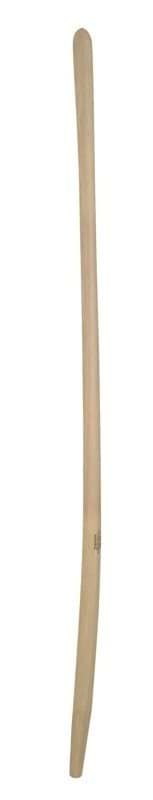 Trzonek do wideł, jesion, 135 cm, Ø 36 mm,  profilowany, Kerbl