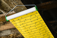 Lep na muchy w rolce, FlyMaster, 7 m x 30 cm, Cit
