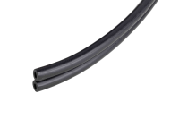 Przewód podciśnienia podwójny,guma, 7 x 13mm, 2,45 m