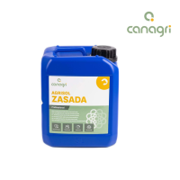 Zasadowy preparat myjąco - dezynfekujący Agrisol Zasada, 5 kg, Can Agri