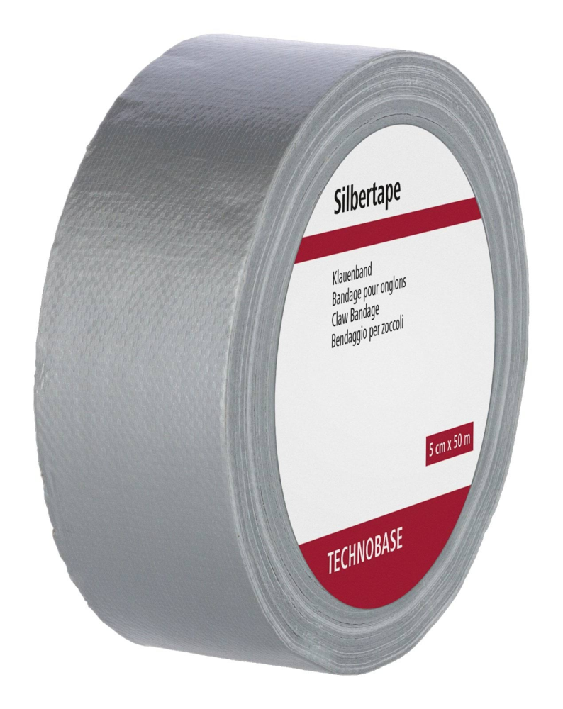 Taśma Silbertape do racic i kopyt, 50 m x… | poltechparts.pl