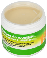 Balsam do wymion z wyciągiem z nagietka ”… | poltechparts.pl