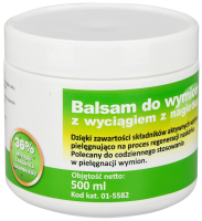 Balsam do wymion z wyciągiem z nagietka ”… | poltechparts.pl