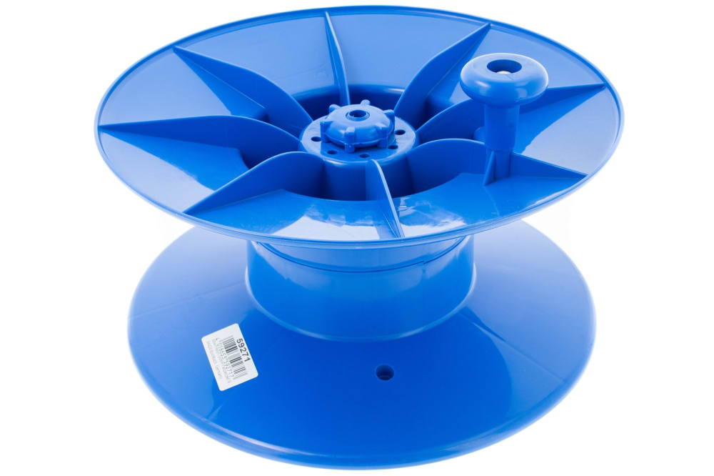 Szpula do zwijaka z blokadą SUPER, niebie… | poltechparts.pl