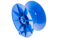 Szpula do zwijaka z blokadą SUPER, niebie… | poltechparts.pl