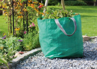 Torba ogrodowa GoBag, 270 l, zielony, Ker… | poltechparts.pl