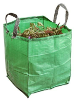 Torba ogrodowa GoBag, 270 l, zielony, Ker… | poltechparts.pl