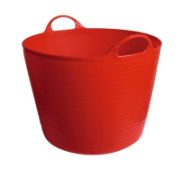 Pojemnik FlexBag, 42 l, czerwony, Kerbl | poltechparts.pl