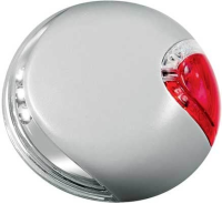 System świecący + USB, szary, Flexi | poltechparts.pl