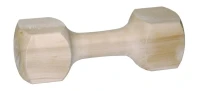 Hantel drewniany, do aportowania dla psa,… | poltechparts.pl