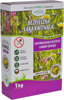 Mieszanka traw Bezpieczna Łąka Kwitnąca,… | poltechparts.pl