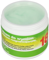 Balsam do wymion z efektem rozgrzewającym… | poltechparts.pl