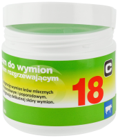 Balsam do wymion z efektem rozgrzewającym… | poltechparts.pl