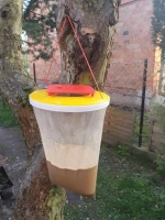 Pułapka na muchy RedTop (muchołapka), 3 l… | poltechparts.pl