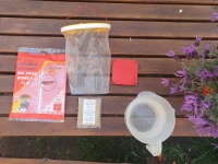 Pułapka na muchy RedTop (muchołapka), 3 l… | poltechparts.pl