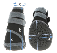 Buty dla psa Active, S, Kerbl | poltechparts.pl