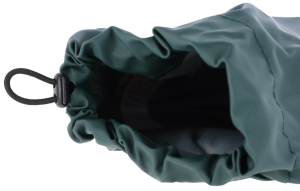 Rękawy ochronne Premium, zielone, z regulacją, para, Kerbl