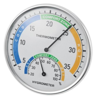 Termometr-Higrometr, Kerbl | poltechparts.pl