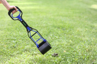 Zbieracz odchodów, 71 x 13 x 14 cm, Kerbl | poltechparts.pl