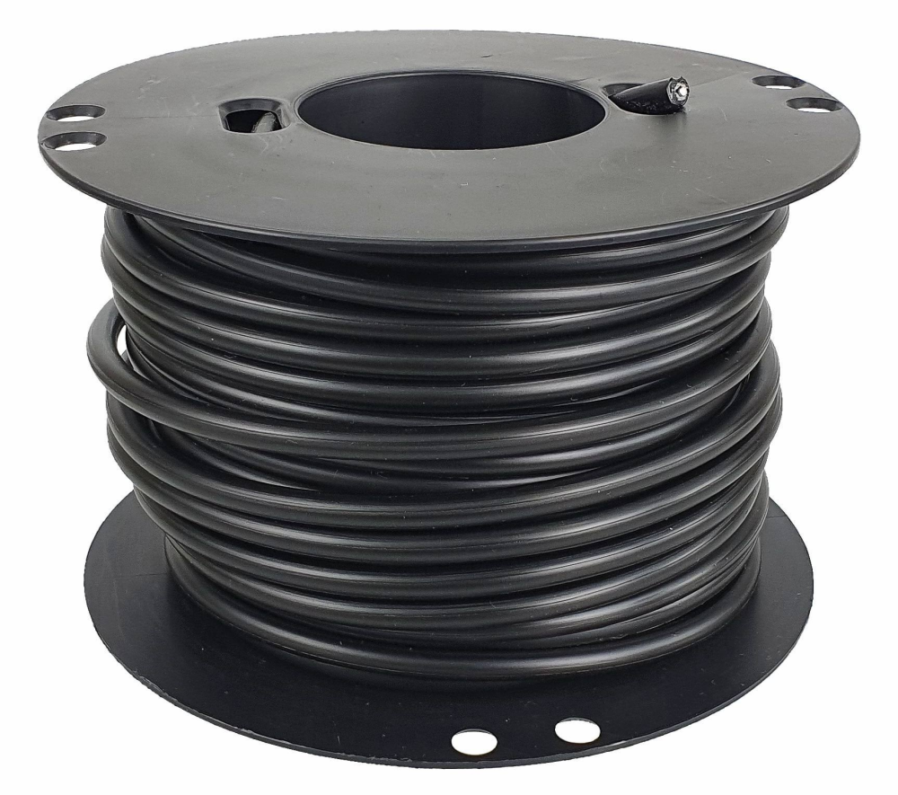 Podziemny przewód wysokiego napięcia, 25m x 1,6 mm, Kerbl