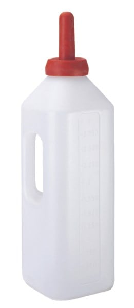 Butelka do pojenia cieląt ze smoczkiem, 3,0 l, Kerbl