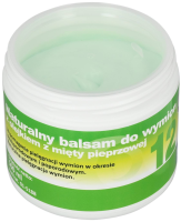 Balsam do wymion z olejkiem z mięty piepr… | poltechparts.pl