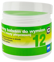 Balsam do wymion z olejkiem z mięty piepr… | poltechparts.pl
