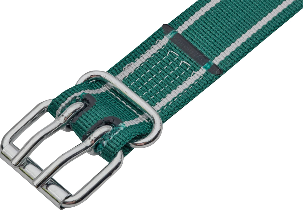 Obroża dla byka Classic, 150 x 5 cm, biał… | poltechparts.pl