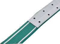 Obroża dla byka Classic, 150 x 5 cm, biał… | poltechparts.pl