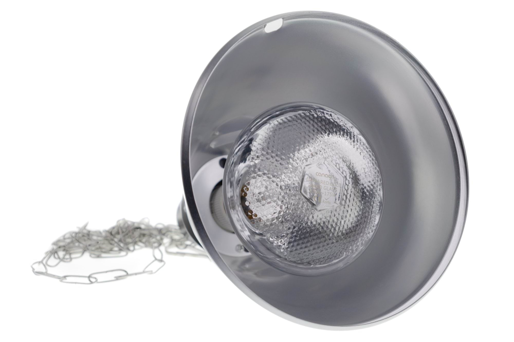 Oprawa promiennika, kabel 2,5 m, 230 V, C… | poltechparts.pl