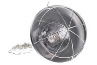 Oprawa promiennika, kabel 2,5 m, 230 V, C… | poltechparts.pl