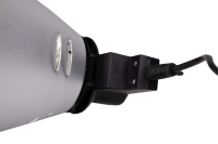 Oprawa promiennika, kabel 2,5 m, 230 V, C… | poltechparts.pl