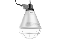 Oprawa promiennika, kabel 2,5 m, 230 V, C… | poltechparts.pl